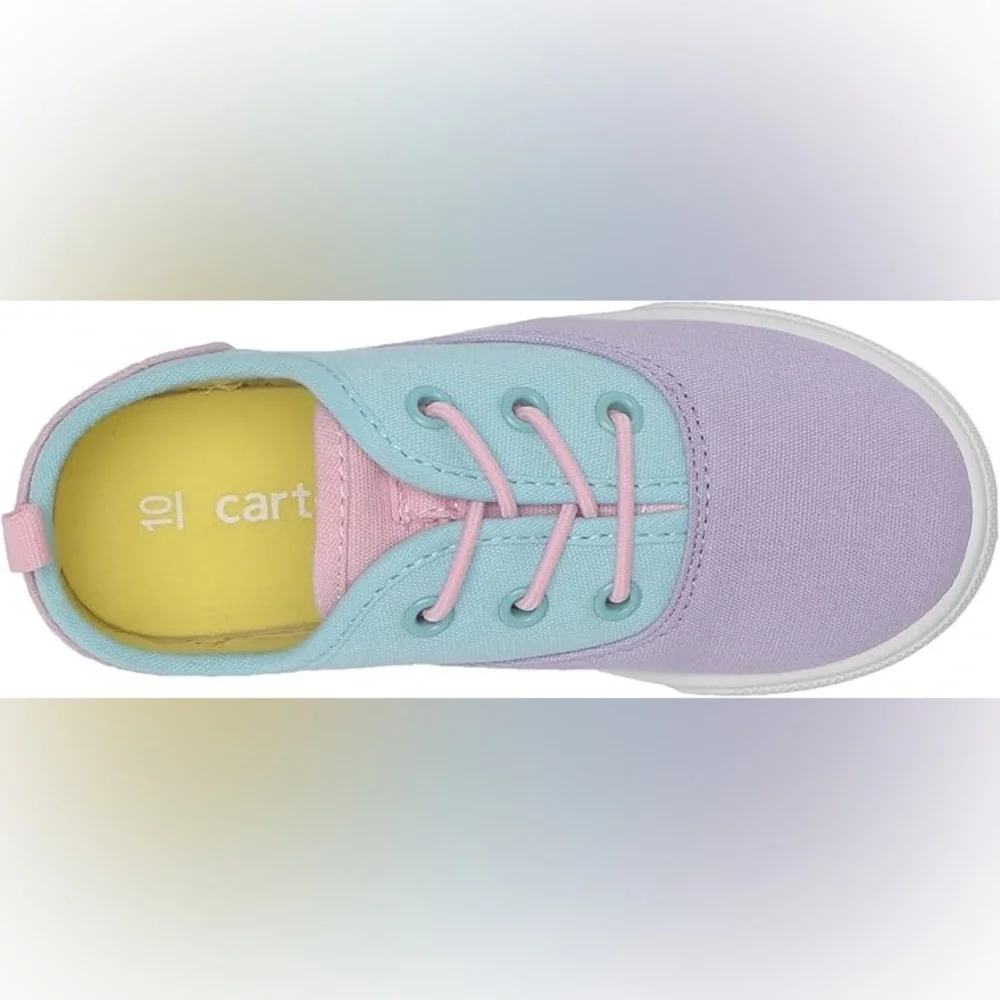 Carter's| Colorblock Sneakers